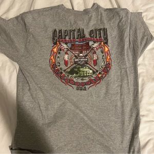 Vintage Harley Davidson T-Shirt (XL)